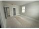 Simple bedroom with closet and window at 6643 W 52Nd Ave # C, Arvada, CO 80002