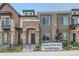 Stunning two-story home with a brick facade and landscaped yard at 388 E Orchard Rd, Centennial, CO 80121