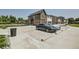 Convenient parking lot with designated spaces near the building at 388 E Orchard Rd, Centennial, CO 80121