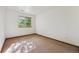 Bright bedroom with natural light, carpet flooring, and neutral walls provides a cozy space at 1024 Cottonwood Cir, Golden, CO 80401
