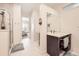 Elegant bathroom with modern fixtures, walk-in shower, and neutral decor at 19 S 45Th Ave, Brighton, CO 80601