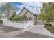 Well-maintained home exterior with manicured landscaping and a convenient two-car garage at 19 S 45Th Ave, Brighton, CO 80601