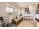 Sun-filled sitting room with daybed and lots of natural light at 19 S 45Th Ave, Brighton, CO 80601