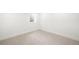 Neat basement bedroom with carpet flooring and a window allowing for natural light at 655 Cree Cir, Boulder, CO 80303