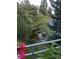 Scenic view of pond, lily pads, and elk grazing in the lush green community at 748 Ridgeside Dr, Golden, CO 80401