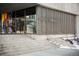 The Clyfford Still Museum showcases a concrete building with ribbed facade detail at 930 Acoma St # 420, Denver, CO 80204