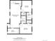 Well designed floor plan, spacious bedrooms and recreation area at 475 S Race St, Denver, CO 80209