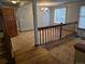 Open dining room area with large windows, ready for your personal touches and elegant gatherings at 2477 S Oakland Cir, Aurora, CO 80014