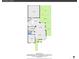 Detailed floorplan showing the layout of the first floor with room dimensions and square footage at 7064 E 2Nd Ave, Denver, CO 80220