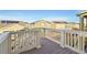 Deck featuring community views at 786 Sundance Ln, Erie, CO 80516