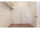 Walk-in closet with minimal features at 4555 S Lowell Blvd, Denver, CO 80236