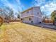 A two-story home with a spacious backyard and privacy fencing at 3706 E Easter Dr, Centennial, CO 80122