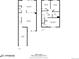 Two-story floor plan, 1126 sq ft, 2-car garage at 410 Smith Cir, Erie, CO 80516