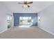 Bright bedroom with large windows, nice natural light and a sliding glass door at 8802 E 148Th Ln, Thornton, CO 80602