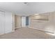 Bedroom with a closet and open doorway at 8802 E 148Th Ln, Thornton, CO 80602