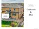 Backyard features a covered patio at 22441 E Chenango Dr, Aurora, CO 80015
