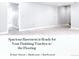 Spacious unfinished basement with concrete floor, ready for customization and finishing touches at 22441 E Chenango Dr, Aurora, CO 80015