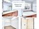 Primary five-piece bathroom with dual vanities, soaking tub, and large walk-in closet at 22441 E Chenango Dr, Aurora, CO 80015