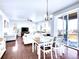 Bright and open living room area at 22441 E Chenango Dr, Aurora, CO 80015