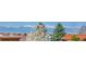 Scenic view of mountains from the property at 22441 E Chenango Dr, Aurora, CO 80015