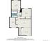 Open floor plan showcasing bedrooms, a loft, and an open area downstairs at 8551 Gold Peak Dr # B, Highlands Ranch, CO 80130