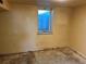 Unfinished basement offers potential for customization and extra living space at 7870 Magnolia St, Commerce City, CO 80022