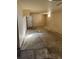 Unfinished basement space with potential to customize and build equity at 7870 Magnolia St, Commerce City, CO 80022