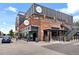 Exterior of a commercial building featuring modern architecture and outdoor signage at 4166 N Yates St, Denver, CO 80212