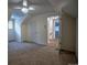 Bedroom with neutral walls, and carpet at 814 Rose St, Georgetown, CO 80444