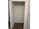 This is a walk-in closet or storage area with a light and bright interior at 992 S Dearborn Way # 7, Aurora, CO 80012
