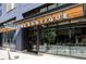 Chic boutique entrance featuring a modern storefront, enhancing the community with stylish retail options at 1750 Wewatta St # 740, Denver, CO 80202