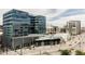 Stunning city view showcasing business buildings at 1750 Wewatta St # 740, Denver, CO 80202