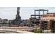 Eye-level view of Coors Field, located in the city at 1750 Wewatta St # 740, Denver, CO 80202