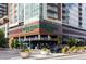 Upscale retail space hosting Whole Foods Market, enhancing the appeal with convenient grocery and dining options at 1750 Wewatta St # 740, Denver, CO 80202