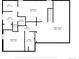 Basement floorplan includes multiple bedrooms, bathrooms, utility room, and Gathering room at 7600 Kline Dr, Arvada, CO 80005