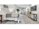 Spacious main bedroom features stylish decor, a comfortable bed, and modern furnishings at 7600 Kline Dr, Arvada, CO 80005