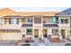 Charming townhome featuring a front yard and attached garage in a well-kept neighborhood at 833 E 98 Ave # 204, Thornton, CO 80229