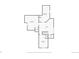 Floor plan of the third floor featuring bedrooms, a bathroom, a loft, and closets at 1160 York St, Denver, CO 80206
