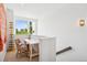 Cozy home office space with a stylish desk, comfortable chair, and ample natural light at 4958 Valentia Ct, Denver, CO 80238
