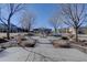 Community park featuring a gazebo, benches, and landscaped areas for outdoor enjoyment at 10588 Parkington Ln # 39A, Highlands Ranch, CO 80126