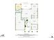 Detailed floor plan showcasing the layout of the main level at 3421 E 143Rd Dr, Thornton, CO 80602