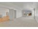 Spacious bedroom featuring plush carpet, bright windows and adjoining rooms at 9232 Bauer Ct, Lone Tree, CO 80124