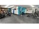 Community fitness center featuring a variety of cardio and weight training equipment at 2880 S Locust St # 505N, Denver, CO 80222