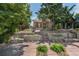 Charming house with stone stairs and garden with retaining wall at 3182 W 29Th Ave, Denver, CO 80211