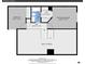 Detailed floorplan showcasing the layout of the primary bedroom, bedroom, hall, and open to below area at 598 Arden Cir, Highlands Ranch, CO 80126