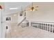 Open concept living space with a staircase and lots of natural light at 598 Arden Cir, Highlands Ranch, CO 80126
