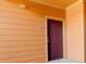 Exterior view of building entrance with door 101 at 17497 Nature Walk Trl # 101, Parker, CO 80134