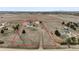 Expansive lot with mature trees, an outbuilding, and a home in a rural setting, perfect for country living at 2845 Cherry Way, Parker, CO 80138
