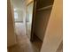 Spacious closet featuring mirrored doors, providing ample storage space at 707 W 96Th Ave # 9, Thornton, CO 80260
