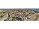 Aerial view of neighborhood near lake, with red pin on listing at 5155 W 68Th Ave # 5, Westminster, CO 80030